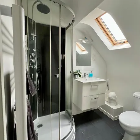 Apartment Ideal Pro I Centre-ville & Parking Gratuit Chatellerault