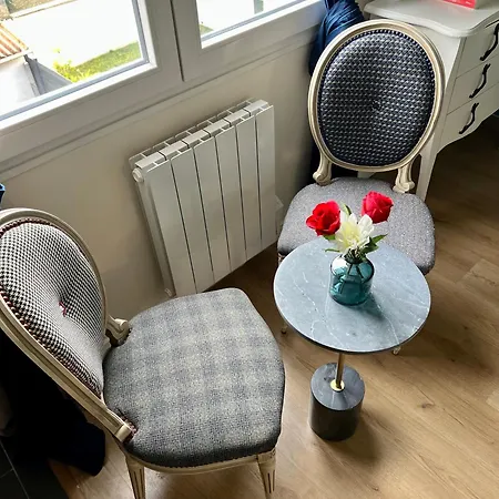 Ideal Pro I Centre-ville & Parking Gratuit Apartman Châtellerault