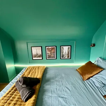 Ideal Pro I Centre-ville & Parking Gratuit