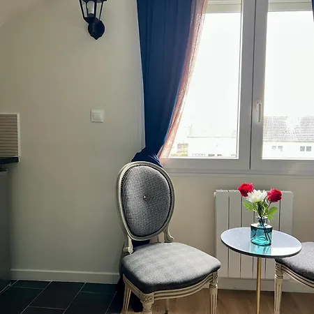 Ideal Pro I Centre-ville & Parking Gratuit Apartment