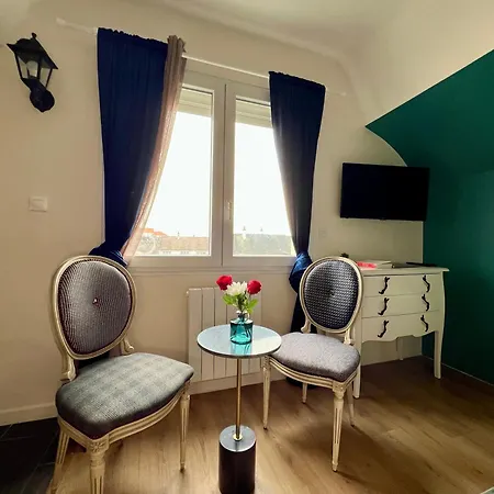 Apartment Ideal Pro I Centre-ville & Parking Gratuit