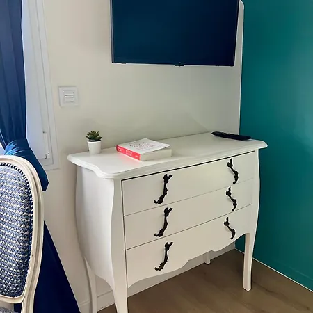 Apartment Ideal Pro I Centre-ville & Parking Gratuit Chatellerault