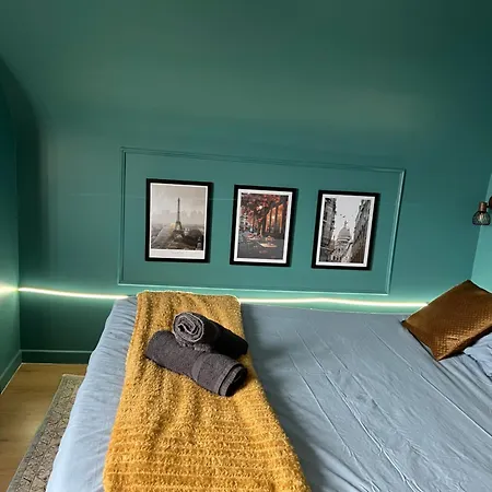 Ideal Pro I Centre-ville & Parking Gratuit *