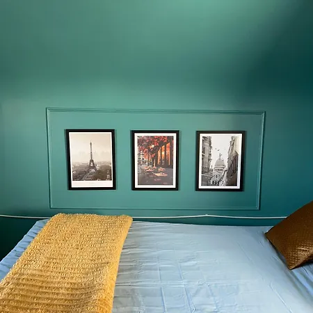 Ideal Pro I Centre-ville & Parking Gratuit Apartment *