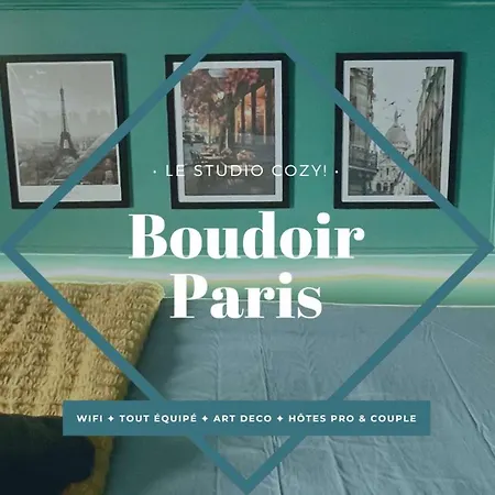 Ideal Pro I Centre-ville & Parking Gratuit