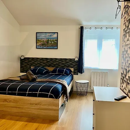 Ideal Pro I Centre-ville & Parking Gratuit Châtellerault