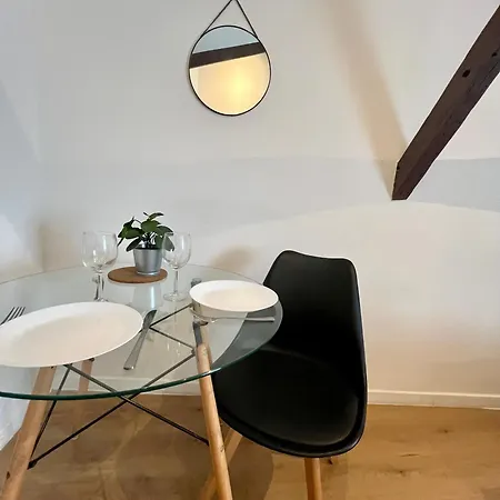 Apartment Ideal Pro I Centre-ville & Parking Gratuit