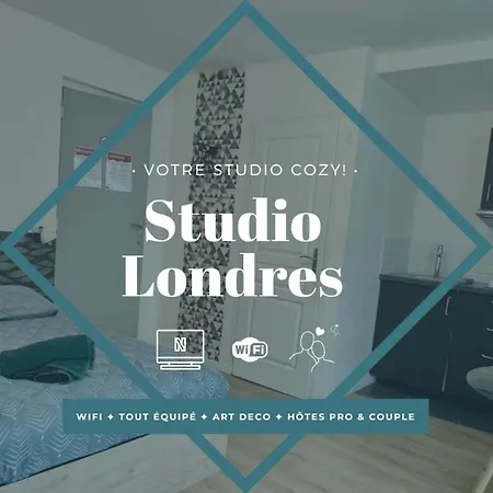 Apartment Ideal Pro I Centre-ville & Parking Gratuit *