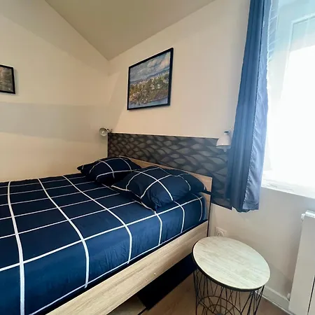 Apartment Ideal Pro I Centre-ville & Parking Gratuit Chatellerault
