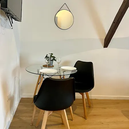 Ideal Pro I Centre-ville & Parking Gratuit Châtellerault