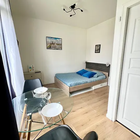 Ideal Pro I Centre-ville & Parking Gratuit Apartment *