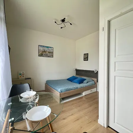 Ideal Pro I Centre-ville & Parking Gratuit Chatellerault