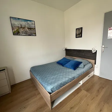 Ideal Pro I Centre-ville & Parking Gratuit * Châtellerault