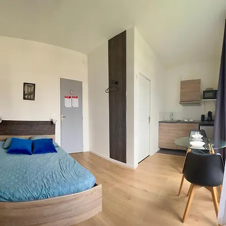 Ideal Pro I Centre-ville & Parking Gratuit