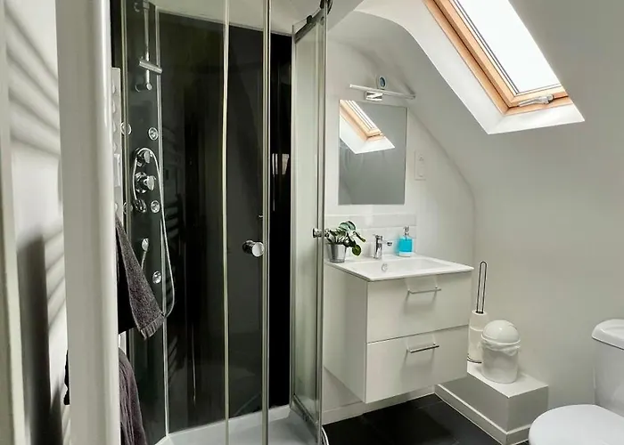 Apartment Ideal Pro I Centre-ville & Parking Gratuit Chatellerault