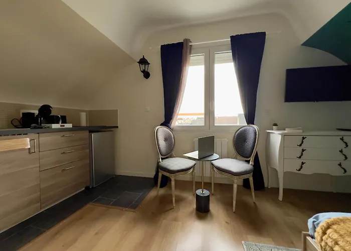 Ideal Pro I Centre-ville & Parking Gratuit Chatellerault