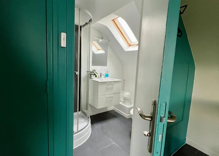 Ideal Pro I Centre-ville & Parking Gratuit * Châtellerault