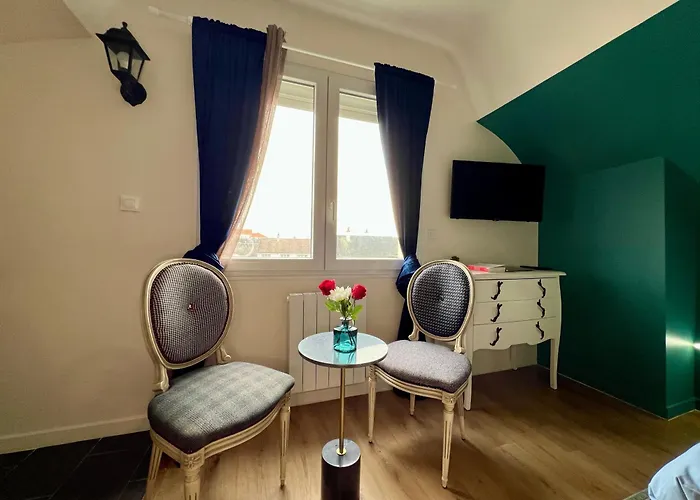 Apartamento Ideal Pro I Centre-ville & Parking Gratuit