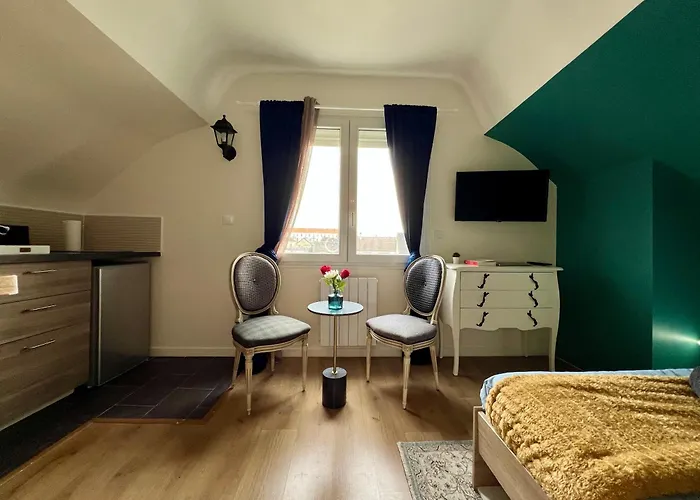 Ideal Pro I Centre-ville & Parking Gratuit Apartamento *