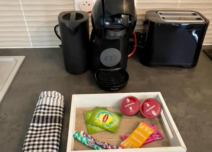 Apartamento Ideal Pro I Centre-ville & Parking Gratuit *