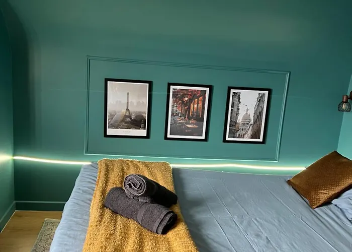 Ideal Pro I Centre-ville & Parking Gratuit *