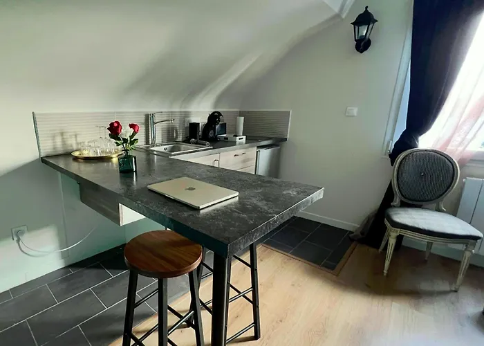 Ideal Pro I Centre-ville & Parking Gratuit