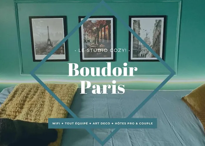 Ideal Pro I Centre-ville & Parking Gratuit