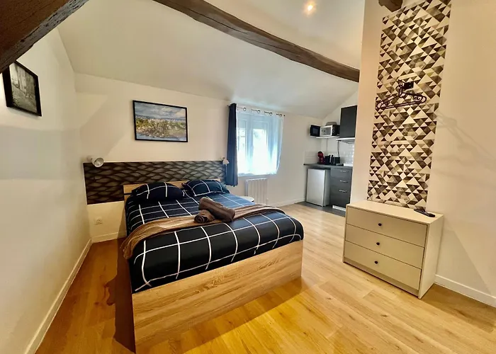 Ideal Pro I Centre-ville & Parking Gratuit