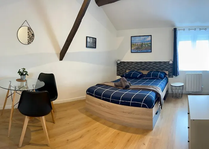 Apartamento Ideal Pro I Centre-ville & Parking Gratuit