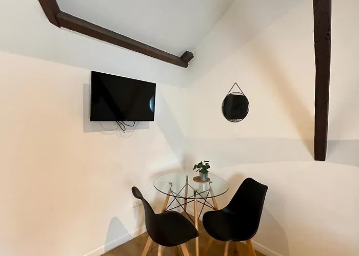 Ideal Pro I Centre-ville & Parking Gratuit