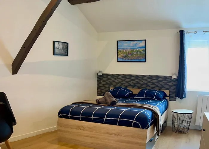 Ideal Pro I Centre-ville & Parking Gratuit *