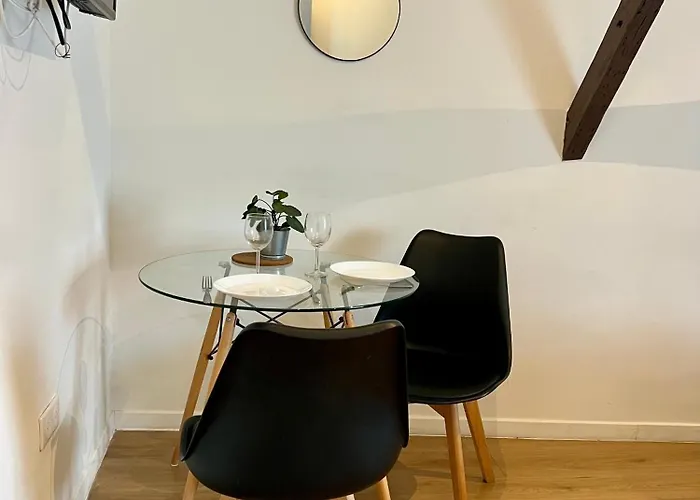 Ideal Pro I Centre-ville & Parking Gratuit Chatellerault