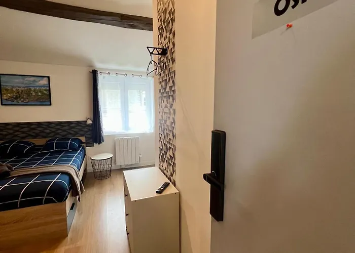 Ideal Pro I Centre-ville & Parking Gratuit * Châtellerault