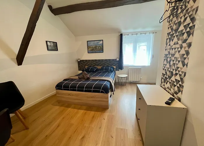 Apartment Ideal Pro I Centre-ville & Parking Gratuit