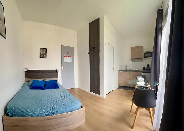 Ideal Pro I Centre-ville & Parking Gratuit