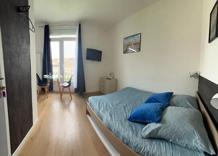 Apartment Ideal Pro I Centre-ville & Parking Gratuit