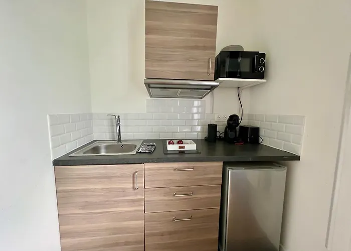 Ideal Pro I Centre-ville & Parking Gratuit Apartment *