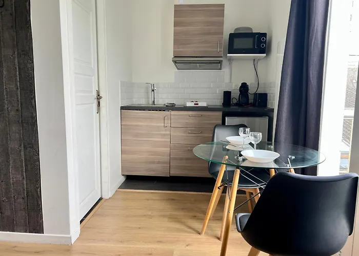 Apartamento Ideal Pro I Centre-ville & Parking Gratuit *