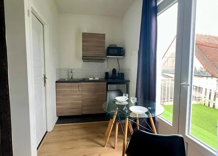 Ideal Pro I Centre-ville & Parking Gratuit *