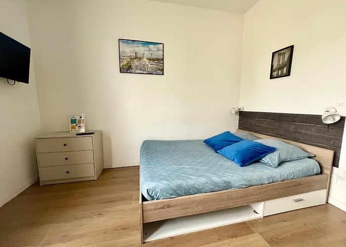 Ideal Pro I Centre-ville & Parking Gratuit *